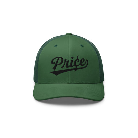 Uppr Lowr 'Price' Classic Trucker Cap